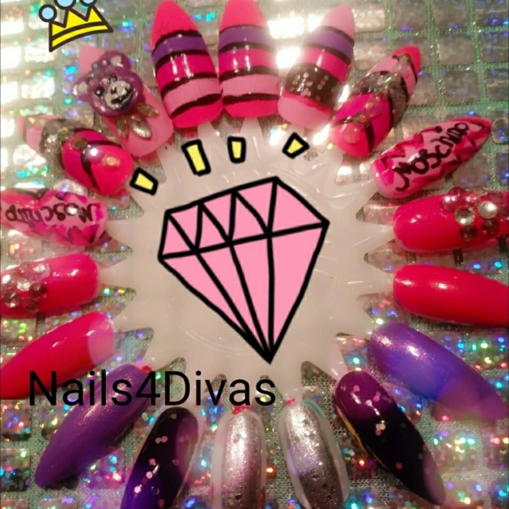 Press-on Nails
